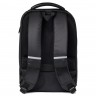 Рюкзак Hatber LED Frame черный, экокожа - 