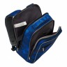 Ученический рюкзак ErichKrause ErgoLine Urban 18L Sea Camo синий - 