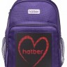 Рюкзак Hatber LED Joy mini фиолетовый - 