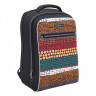 Ученический рюкзак ErichKrause ErgoLine Urban 18L Mosaic Strips - 