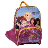 Детский рюкзак для дошкольников Friends All Girls, LEGO