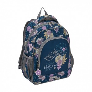 Ученический рюкзак ErichKrause ErgoLine 15L Blossom 