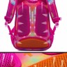 Школьный рюкзак SkyName R2-175 Единорог, розовый + мишка - 