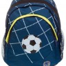 Школьный рюкзак BELMIL 403-25/20 "FOOTBALL" Футбол синий (Сербия) - 