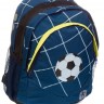 Школьный рюкзак BELMIL 403-25/20 "FOOTBALL" Футбол синий (Сербия) - 